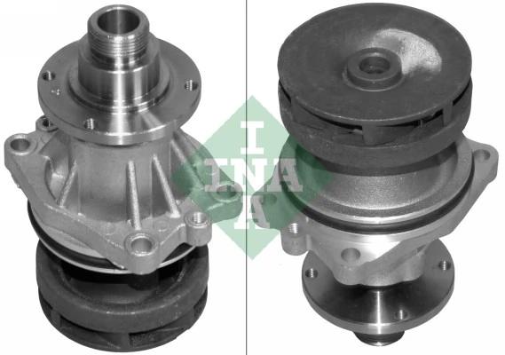 Water Pump, engine cooling